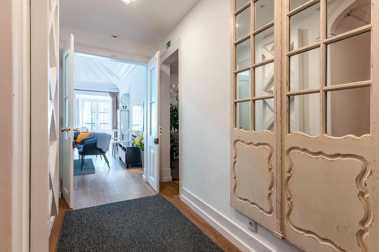 Bairro Alto Palace Special For Groups Up To 24 Guests Lisboa Exteriör bild