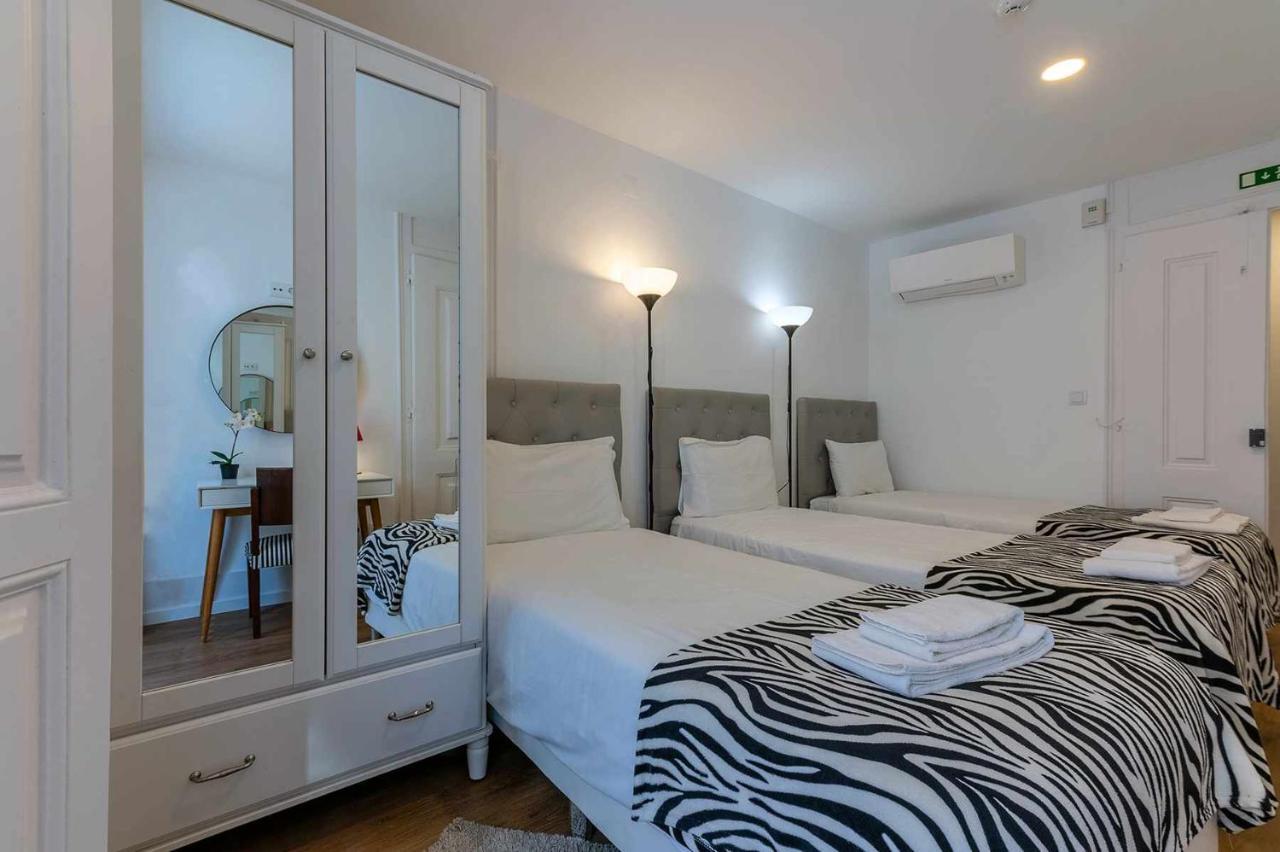 Bairro Alto Palace Special For Groups Up To 24 Guests Lisboa Exteriör bild