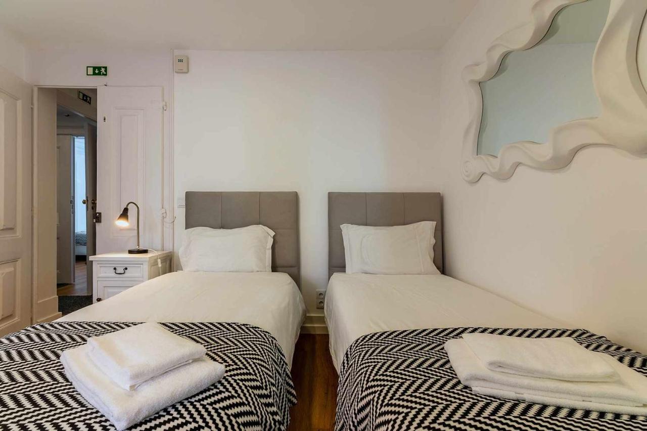 Bairro Alto Palace Special For Groups Up To 24 Guests Lisboa Exteriör bild