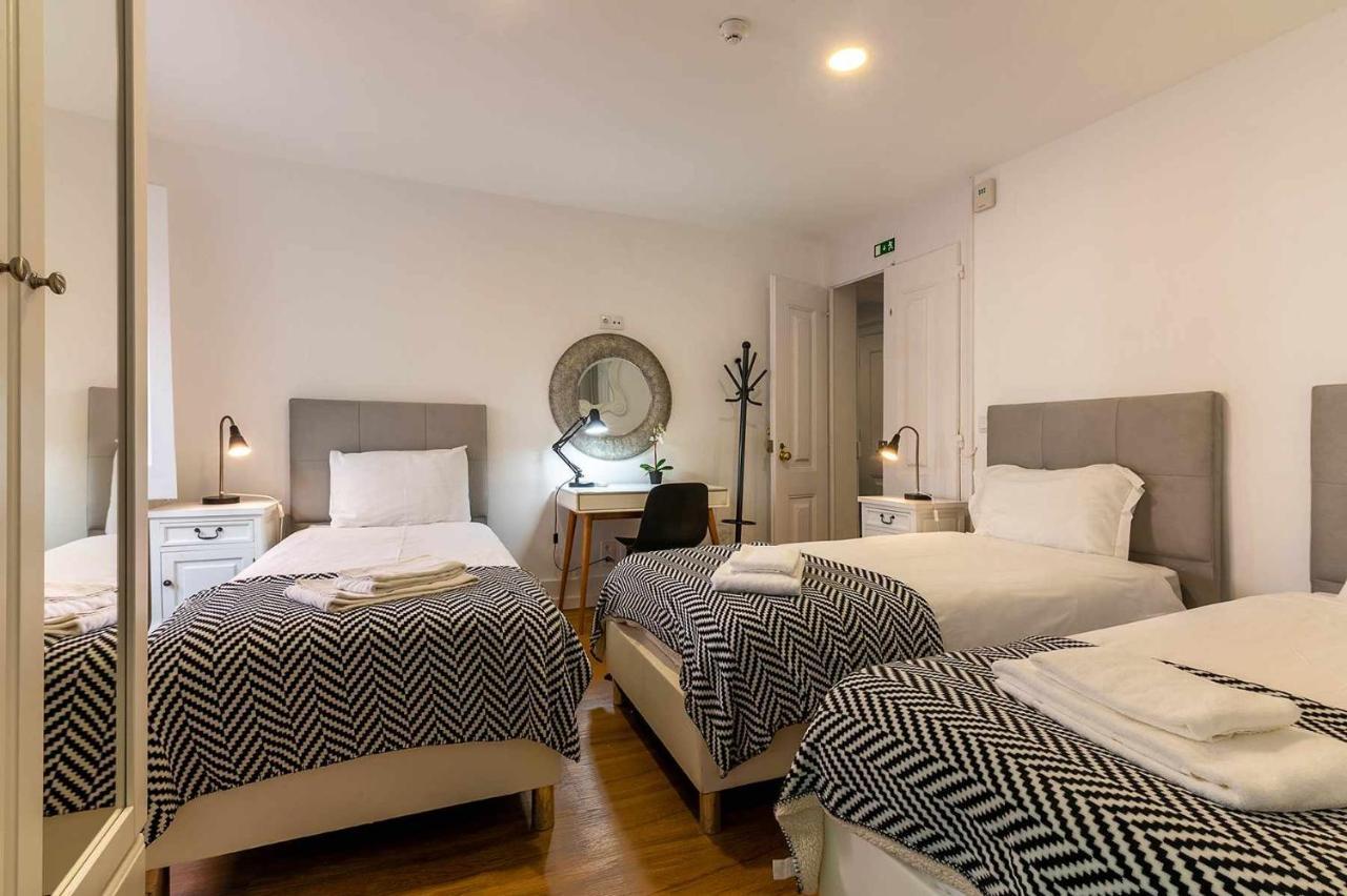 Bairro Alto Palace Special For Groups Up To 24 Guests Lisboa Exteriör bild
