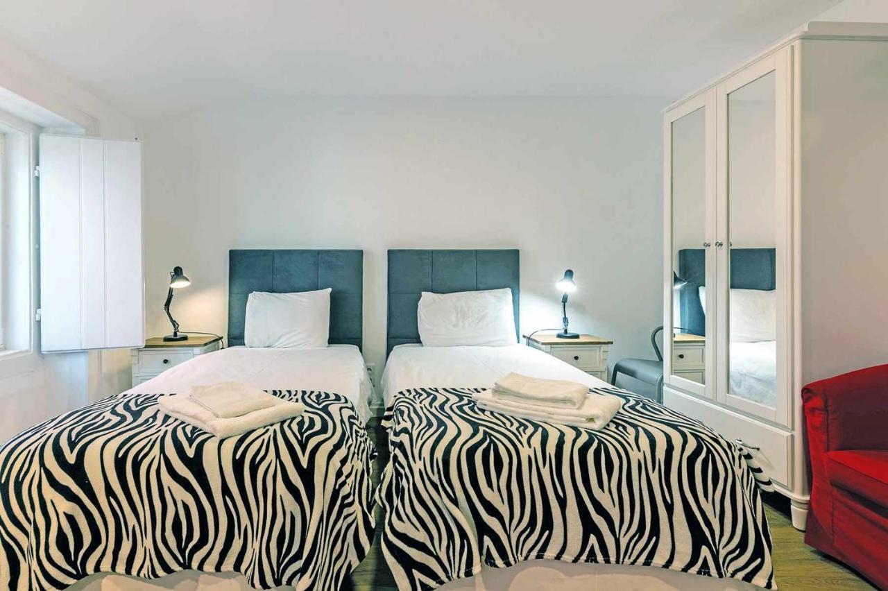Bairro Alto Palace Special For Groups Up To 24 Guests Lisboa Exteriör bild