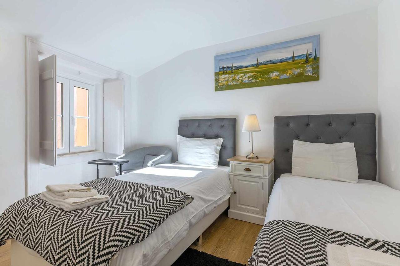 Bairro Alto Palace Special For Groups Up To 24 Guests Lisboa Exteriör bild