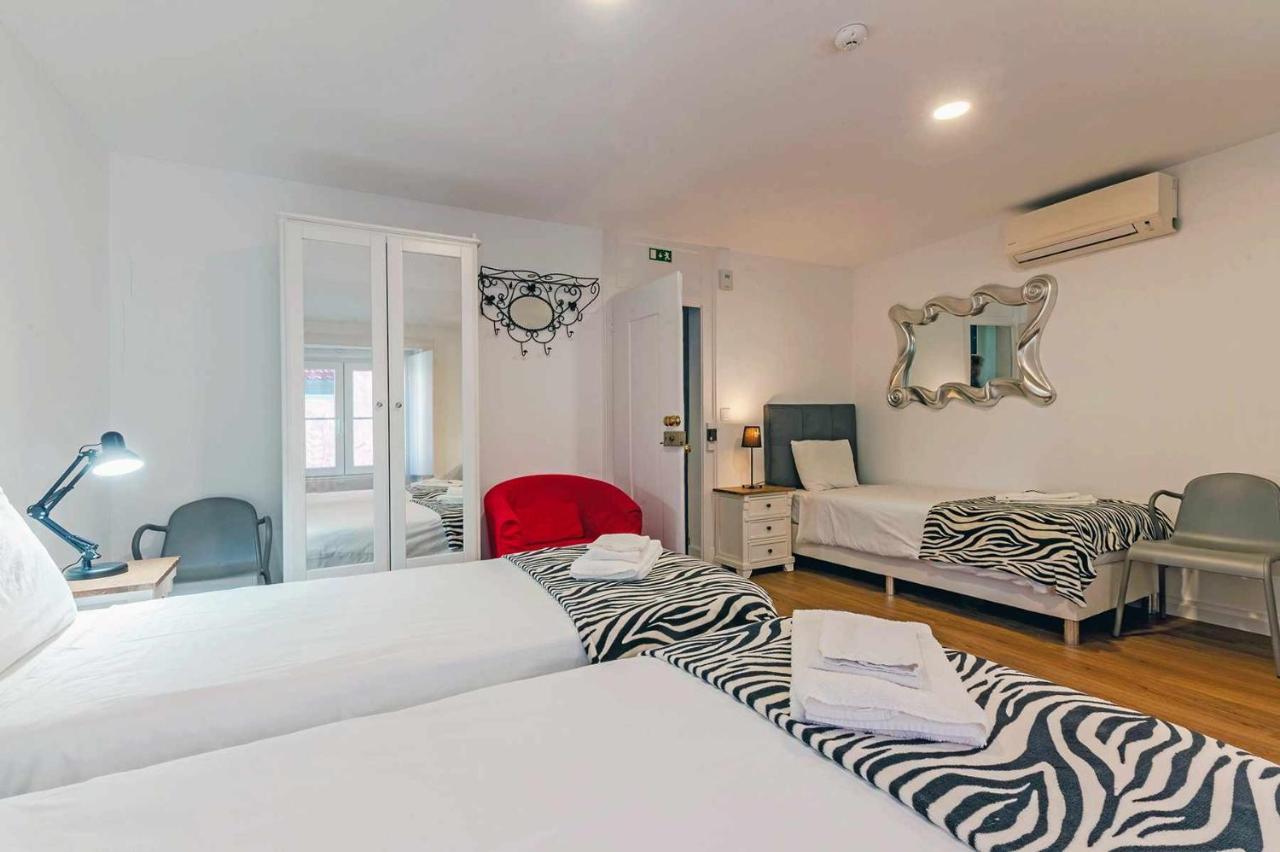 Bairro Alto Palace Special For Groups Up To 24 Guests Lisboa Exteriör bild