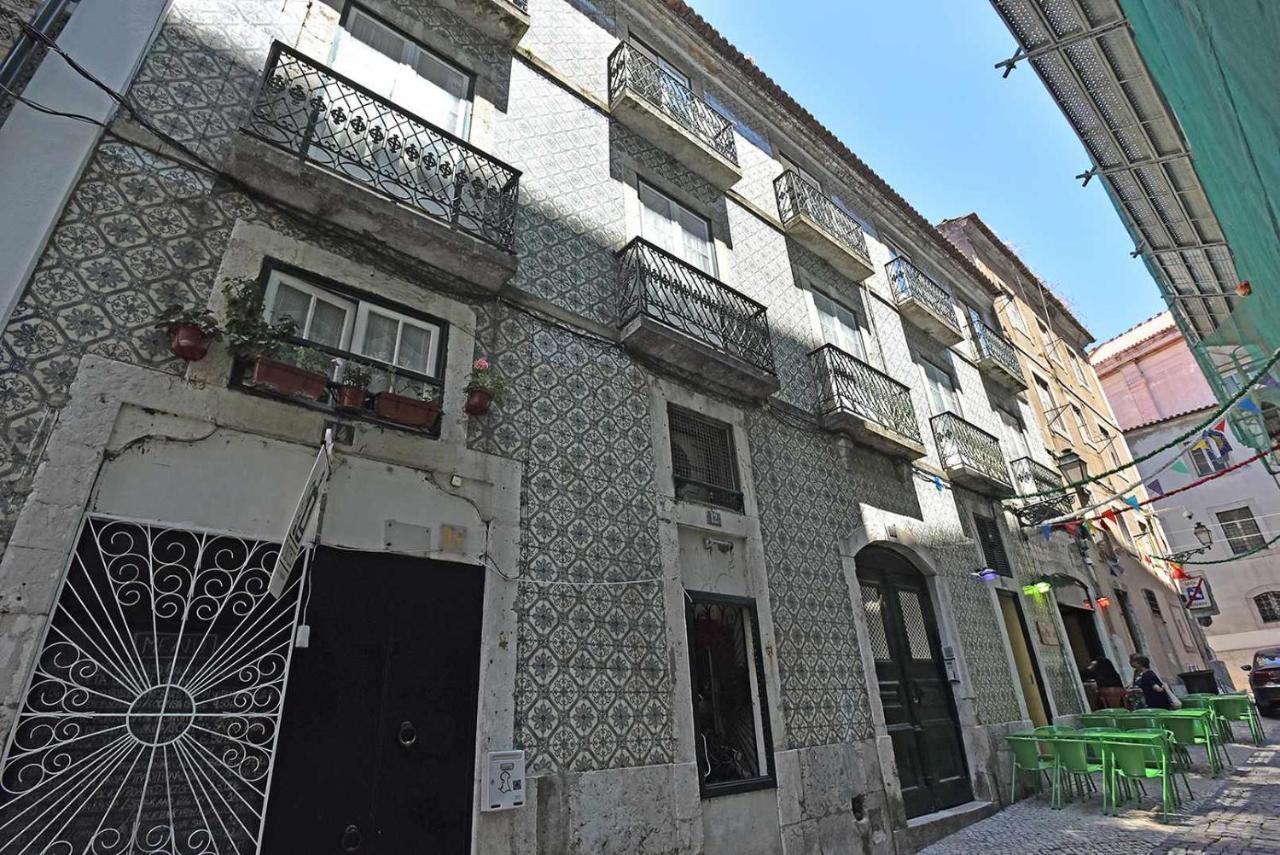 Bairro Alto Palace Special For Groups Up To 24 Guests Lisboa Exteriör bild