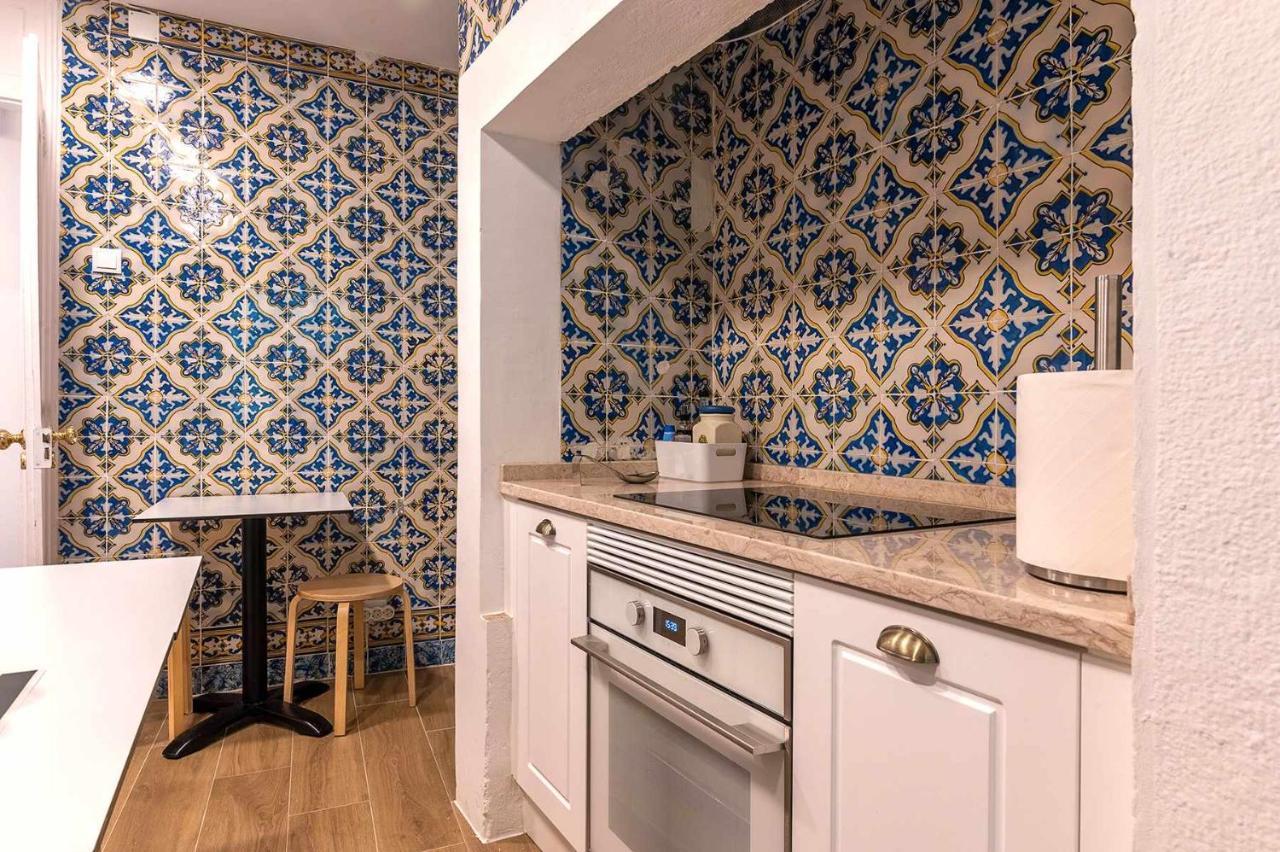 Bairro Alto Palace Special For Groups Up To 24 Guests Lisboa Exteriör bild
