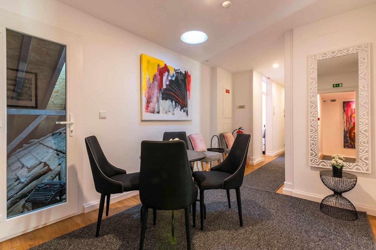 Bairro Alto Palace Special For Groups Up To 24 Guests Lisboa Exteriör bild