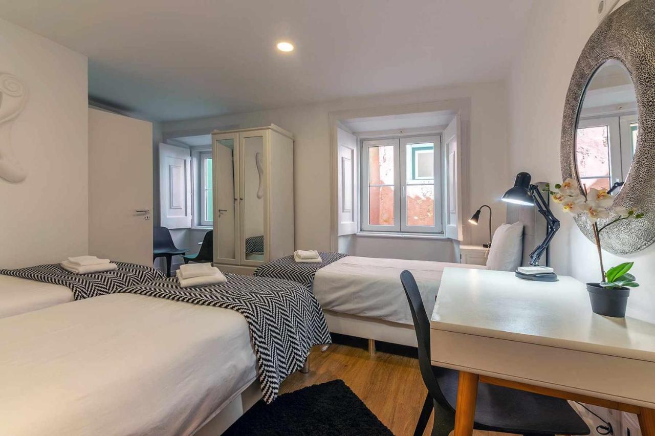 Bairro Alto Palace Special For Groups Up To 24 Guests Lisboa Exteriör bild