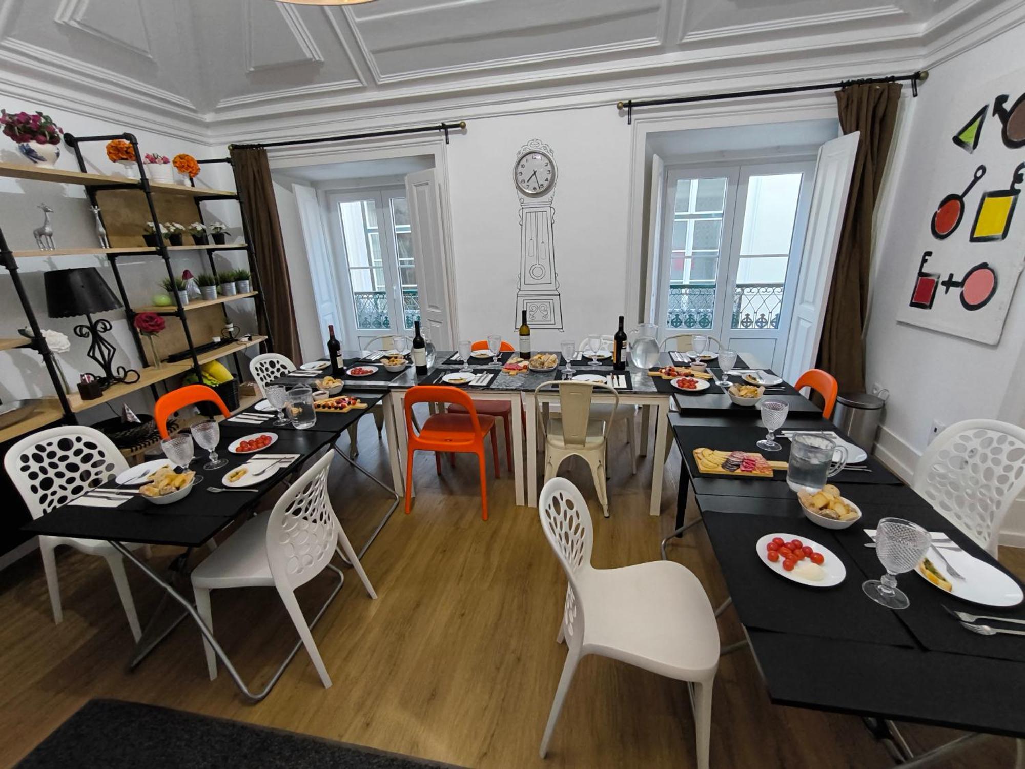 Bairro Alto Palace Special For Groups Up To 24 Guests Lisboa Exteriör bild
